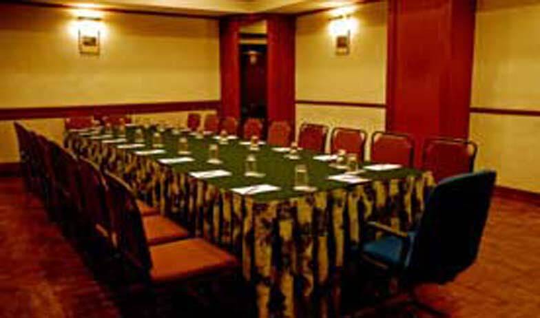 Ченнаи: Abu Sarovar Portico