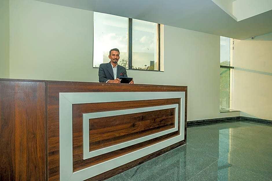 Бангалор: OYO Flagship 28787 Ashoka Pillar Road