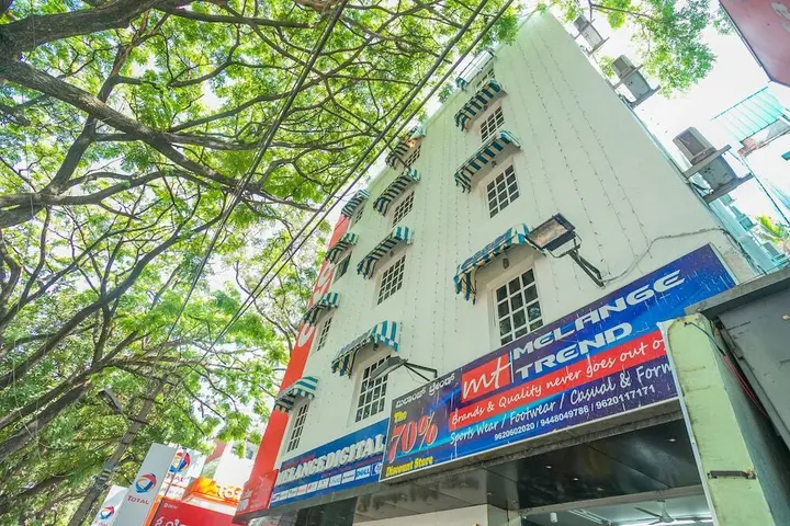 Бангалор: OYO Flagship 28787 Ashoka Pillar Road