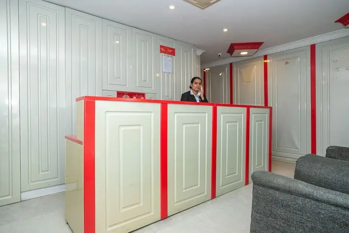 Бангалор: OYO Flagship 28787 Ashoka Pillar Road