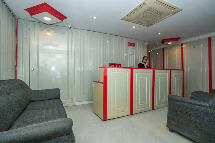 Бангалор: OYO Flagship 28787 Ashoka Pillar Road