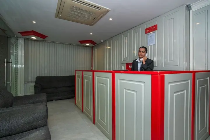 Бангалор: OYO Flagship 28787 Ashoka Pillar Road