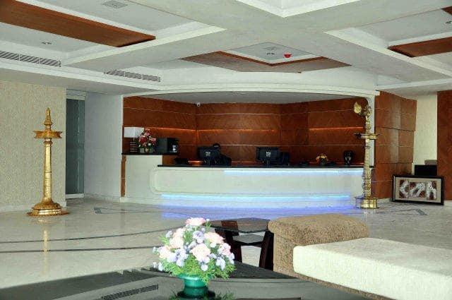 Тируванантапурам: White Dammar International