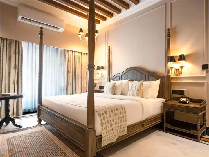 Удаипур: Hotel Panna Vilas Palace