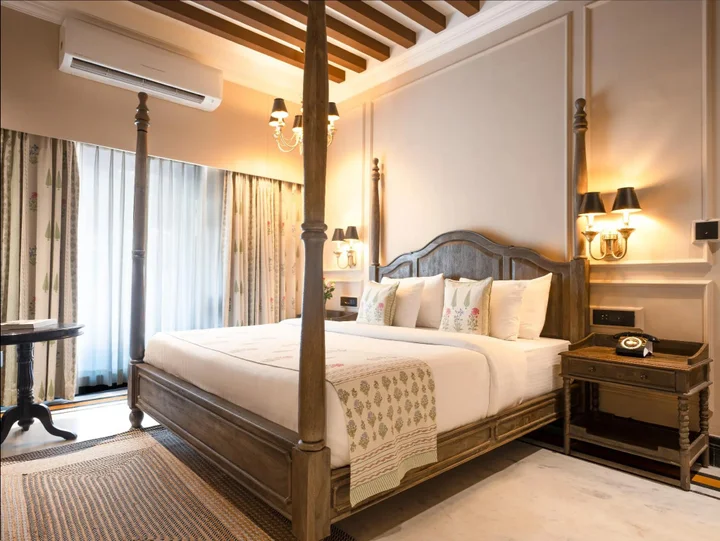 Удаипур: Hotel Panna Vilas Palace