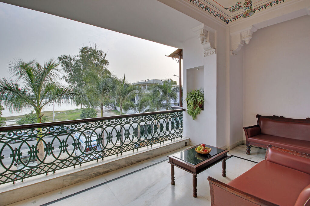 Удаипур: Hotel Panna Vilas Palace