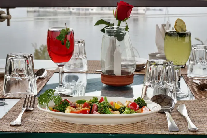 Удаипур: Hotel Panna Vilas Palace