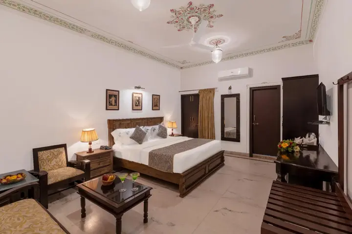 Удаипур: Hotel Panna Vilas Palace