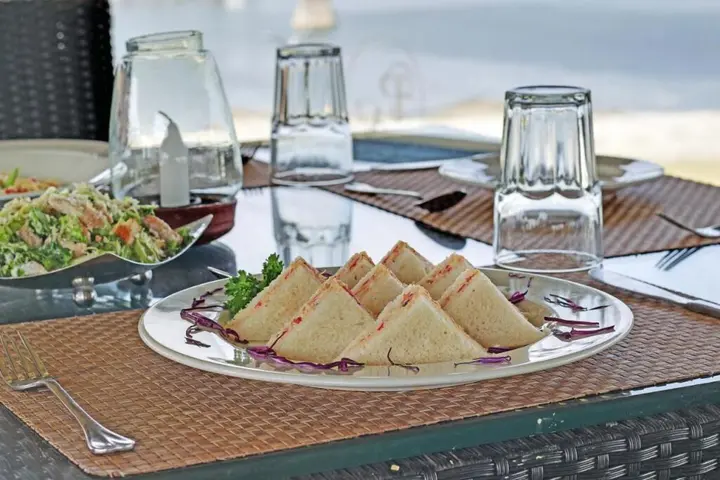 Удаипур: Hotel Panna Vilas Palace