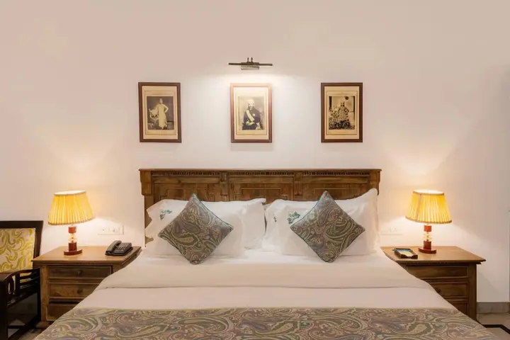 Удаипур: Hotel Panna Vilas Palace