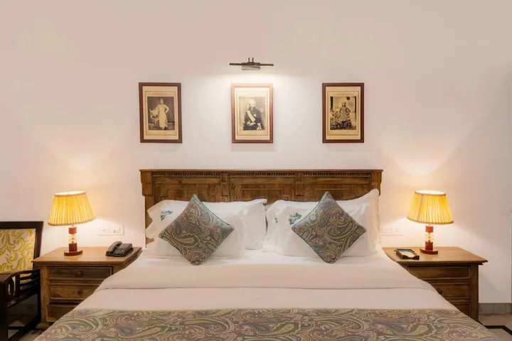 Удаипур: Hotel Panna Vilas Palace