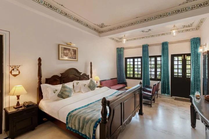 Удаипур: Hotel Panna Vilas Palace