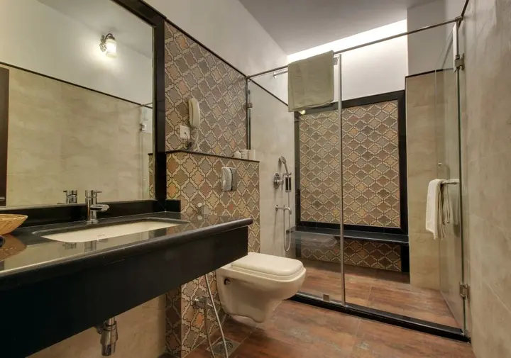 Удаипур: Hotel Panna Vilas Palace