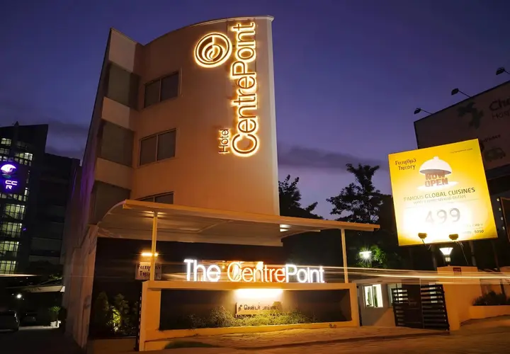 Ченнаи: The Centrepoint