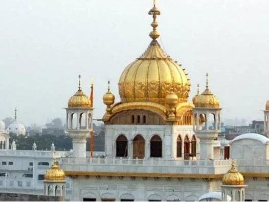 Амритсар: Hotel Darbar View