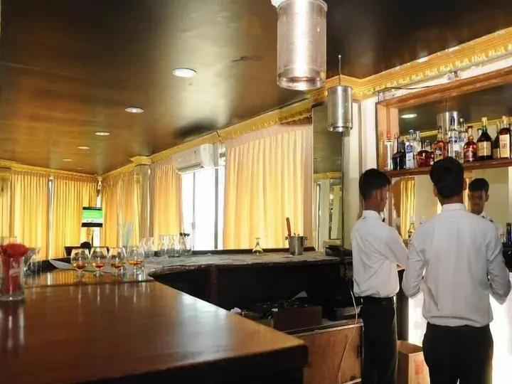 Ченнаи: Hotel Manhattan