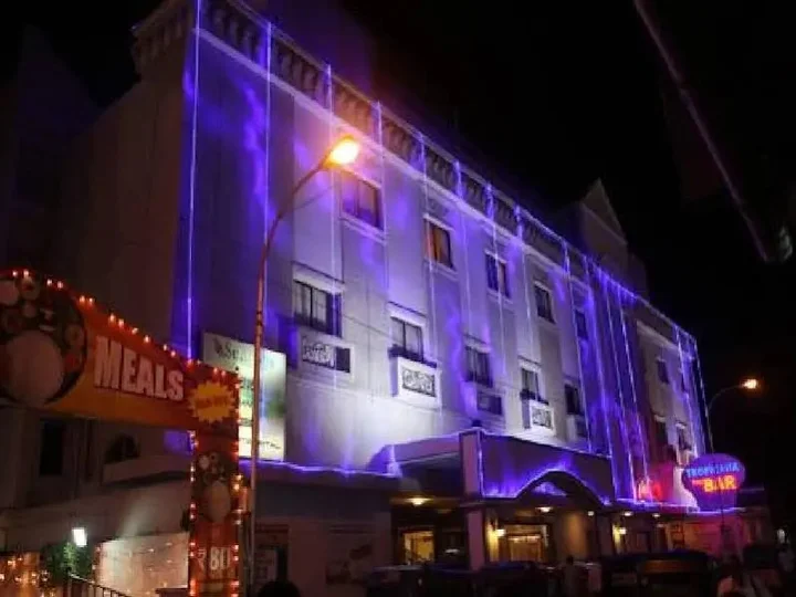 Ченнаи: Hotel Victoria