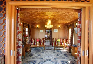 Шринагар: Peacock Houseboats