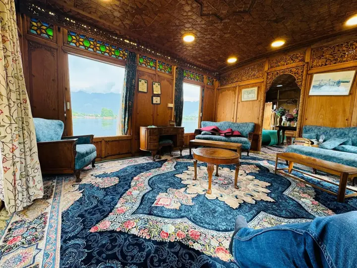 Peacock Houseboats — фото 5