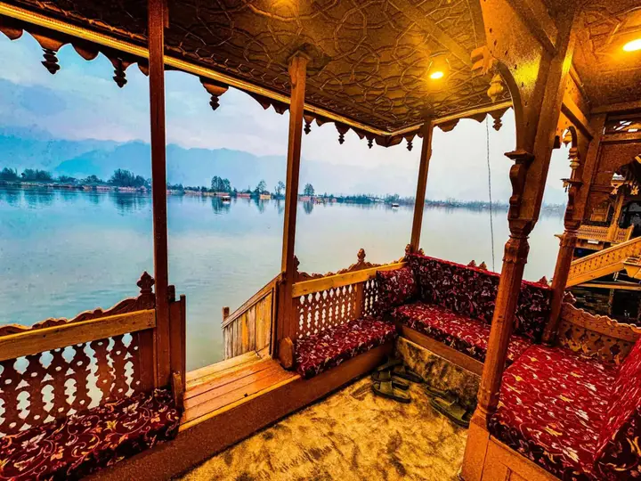 Peacock Houseboats — фото 4