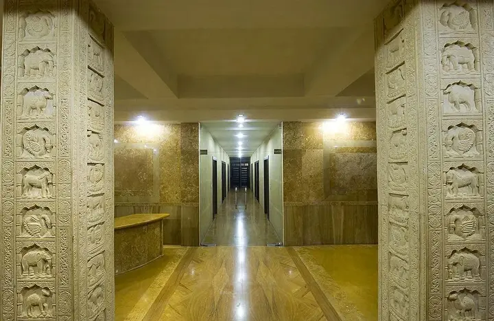 Джайсалмер: Hotel Shanti Residency