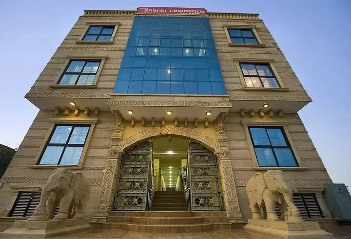 Джайсалмер: Hotel Shanti Residency