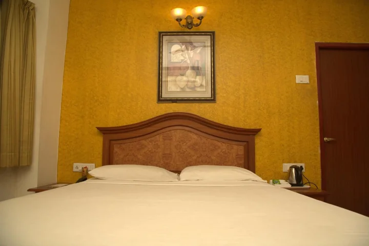 Ченнаи: Kings Hotel Egmore