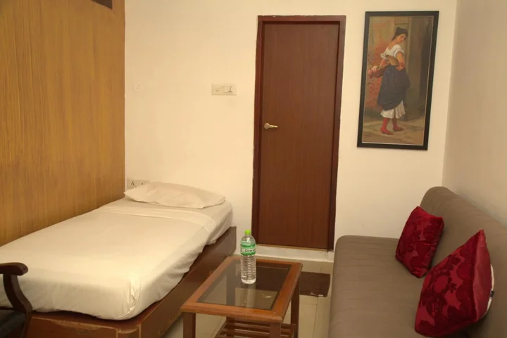 Ченнаи: Kings Hotel Egmore