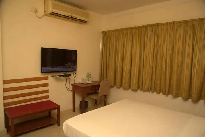 Ченнаи: Kings Hotel Egmore
