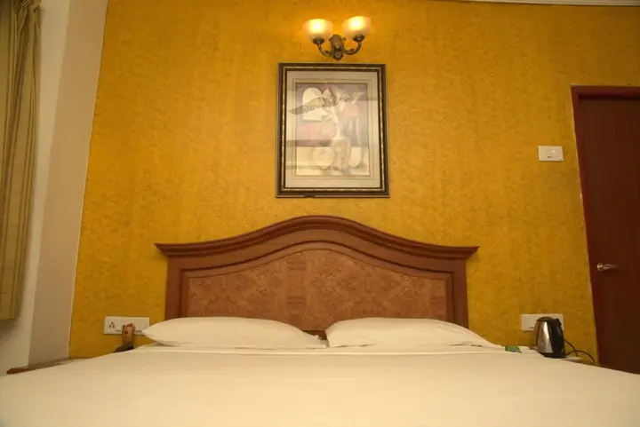 Ченнаи: Kings Hotel Egmore