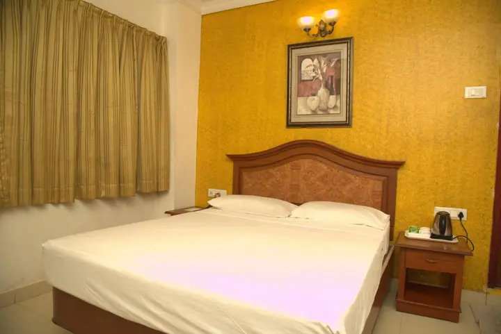 Ченнаи: Kings Hotel Egmore