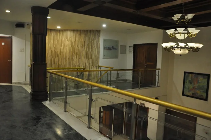 Ченнаи: Kings Hotel Egmore