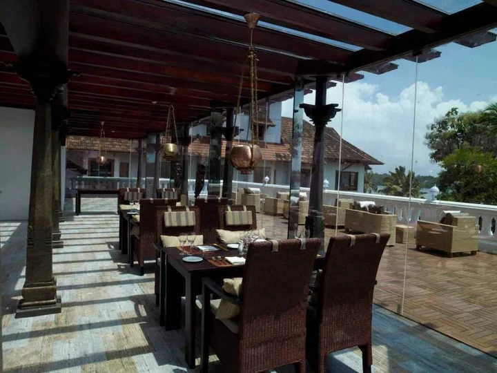 Коллам: The Leela Ashtamudi, A Raviz Hotel