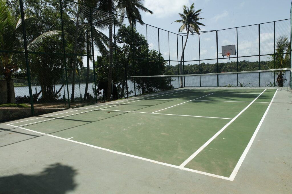 Коллам: The Leela Ashtamudi, A Raviz Hotel