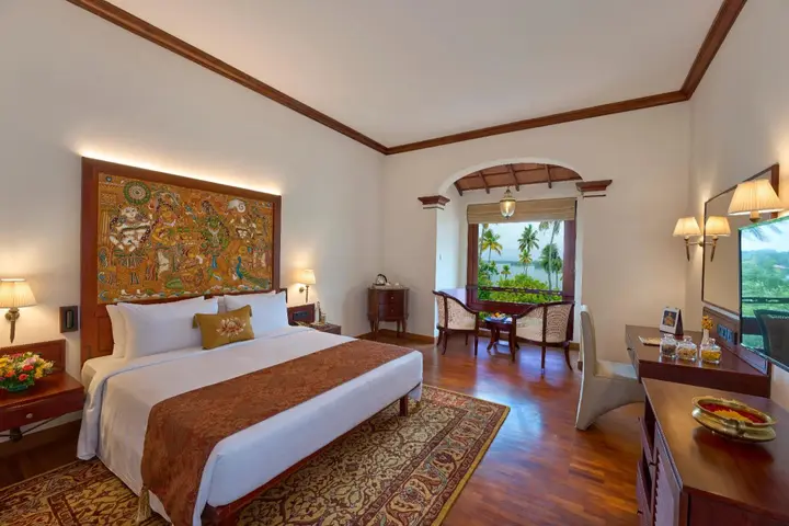 Коллам: The Leela Ashtamudi, A Raviz Hotel