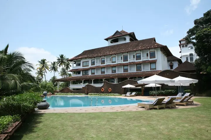 Коллам: The Leela Ashtamudi, A Raviz Hotel