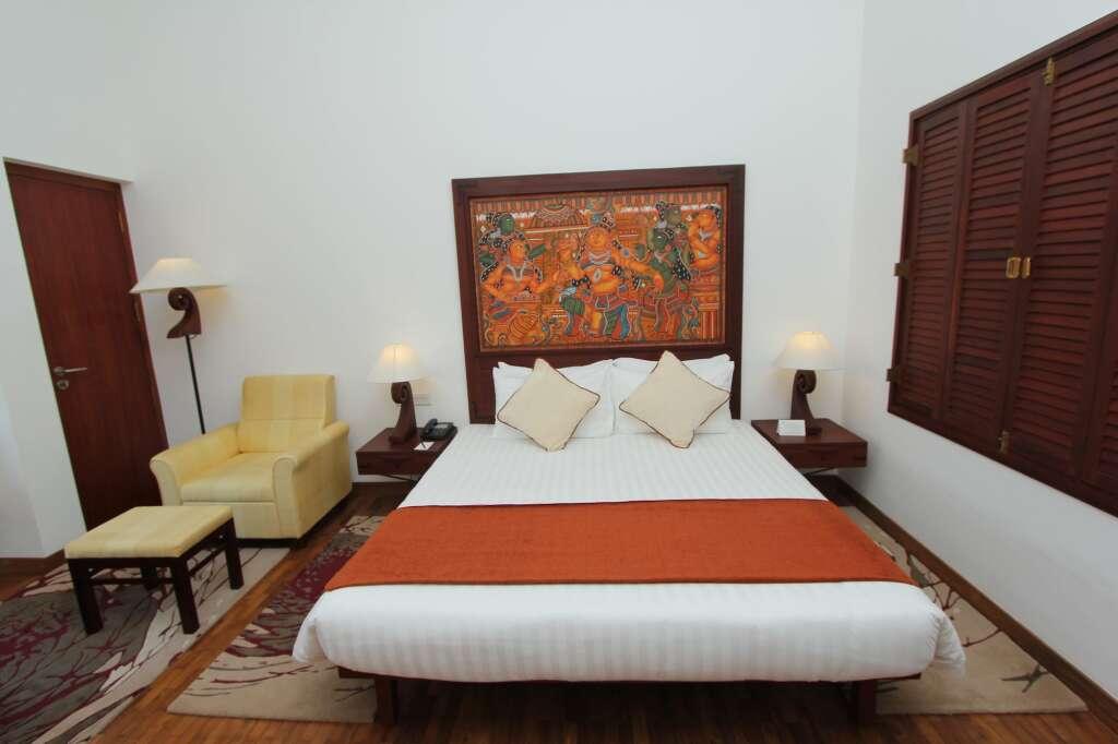 Коллам: The Leela Ashtamudi, A Raviz Hotel