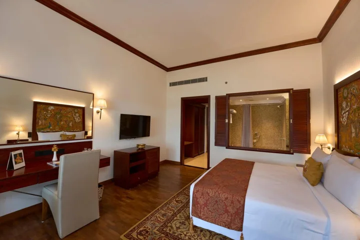 Коллам: The Leela Ashtamudi, A Raviz Hotel