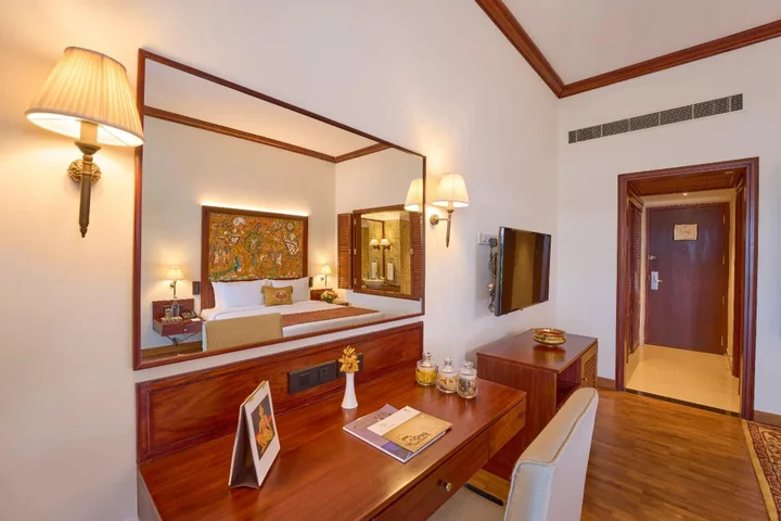 Коллам: The Leela Ashtamudi, A Raviz Hotel