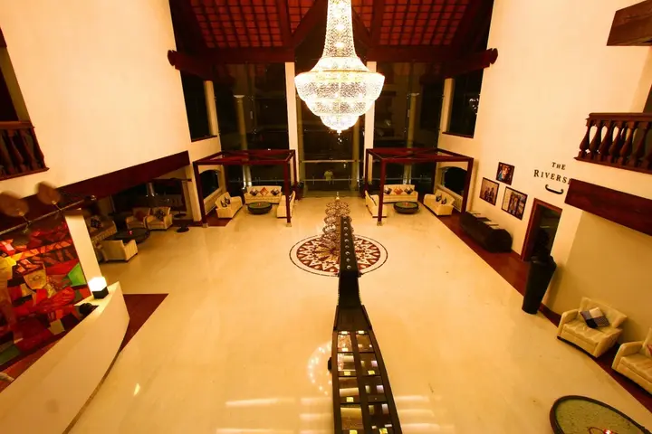 Коллам: The Leela Ashtamudi, A Raviz Hotel