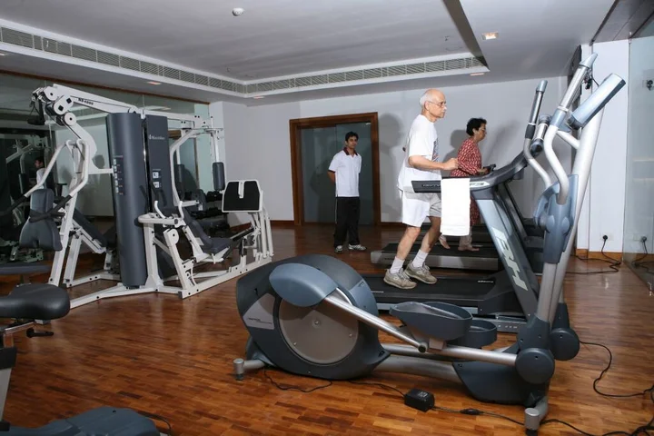 Коллам: The Leela Ashtamudi, A Raviz Hotel