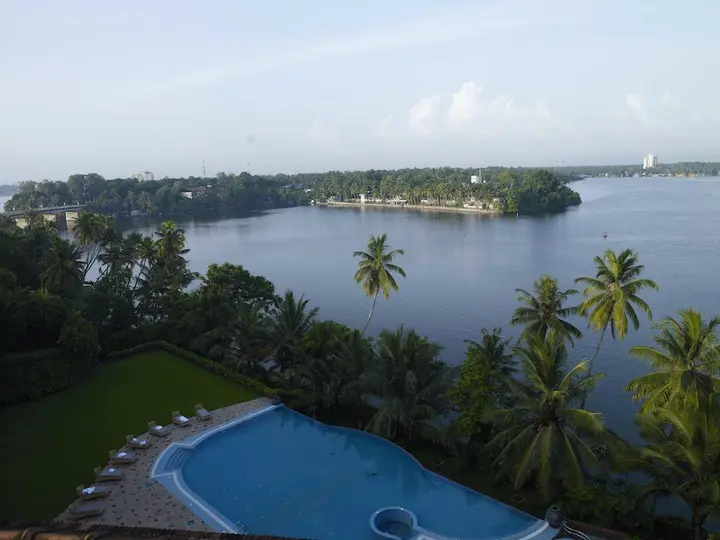 Коллам: The Leela Ashtamudi, A Raviz Hotel