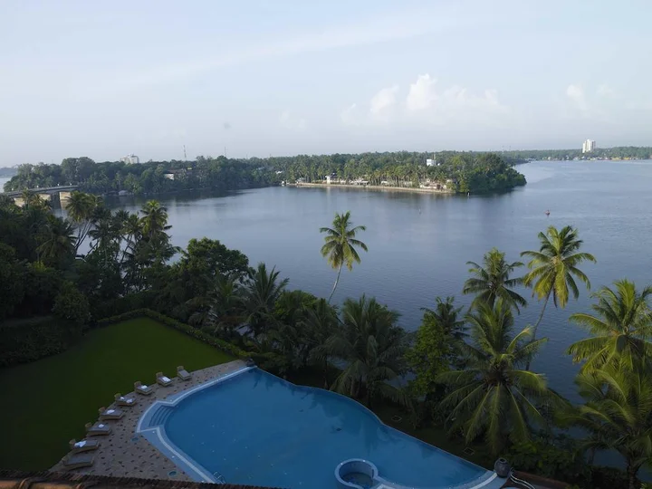 Коллам: The Leela Ashtamudi, A Raviz Hotel