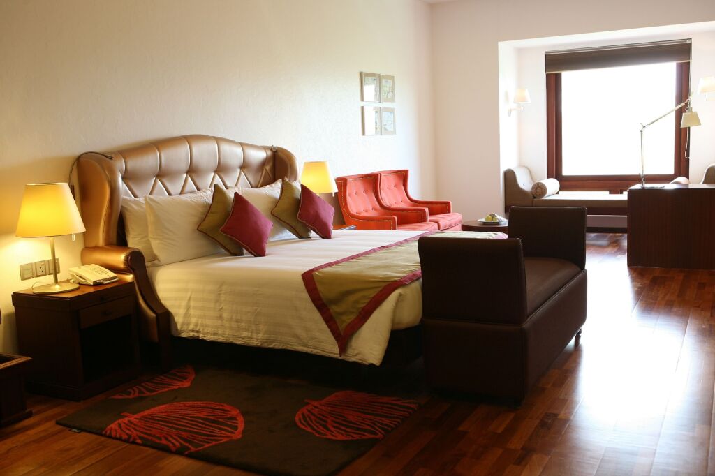 Коллам: The Leela Ashtamudi, A Raviz Hotel