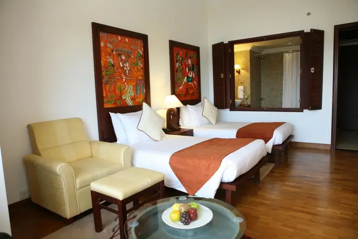 Коллам: The Leela Ashtamudi, A Raviz Hotel