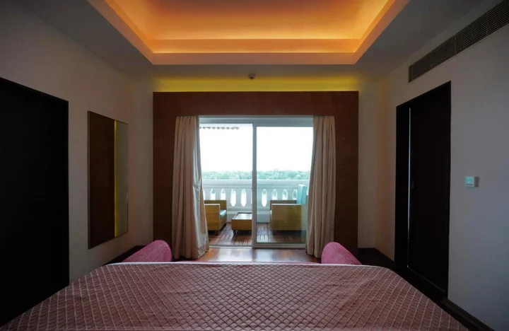 Коллам: The Leela Ashtamudi, A Raviz Hotel