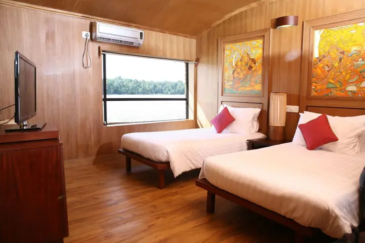 Коллам: The Leela Ashtamudi, A Raviz Hotel