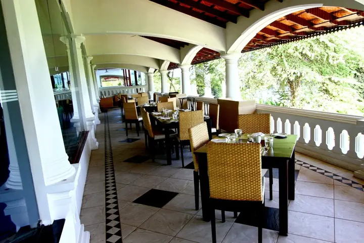 Коллам: The Leela Ashtamudi, A Raviz Hotel
