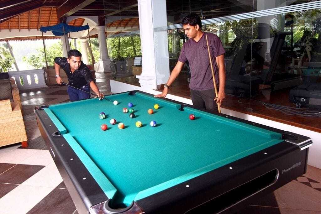 Коллам: The Leela Ashtamudi, A Raviz Hotel