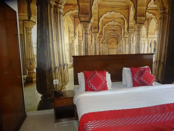 Агра: Hotel Taj Heritage